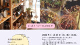 多肉植物寄せ植え　販売イベント